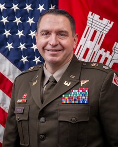Lieutenant Colonel Robert W. Green assumed command of the Nashville District June 16, 2023. As commander and district engineer, Lt. Col. Green manages the water resources development and navigable waterways operations for the Cumberland and Tennessee River basins covering 59,000 square miles, with 42 field offices touching seven states and a work force of over 700 employees.