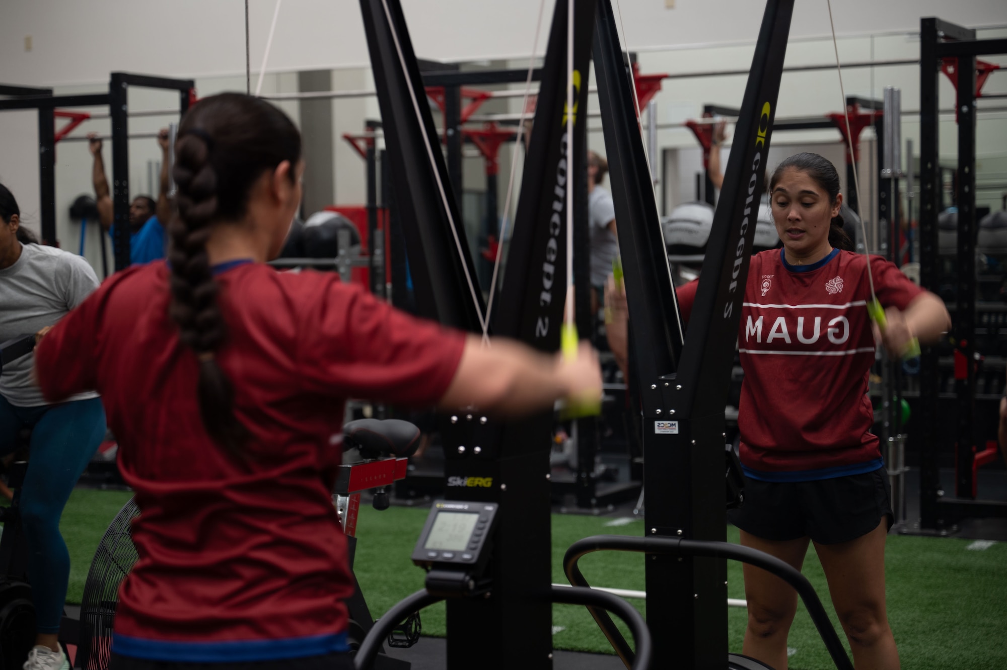 Team Andersen hosts Tactical Strength and Conditioning Practitioner TSAC Course Andersen Air Force Base Article Display