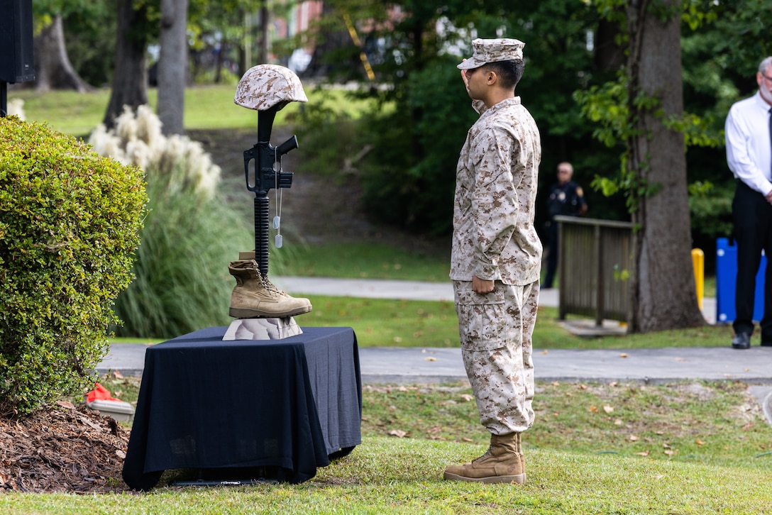 2024 Patriot Day Observance