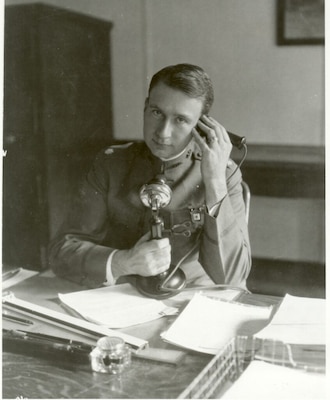 MG Joseph O. Mauborgne, USA
