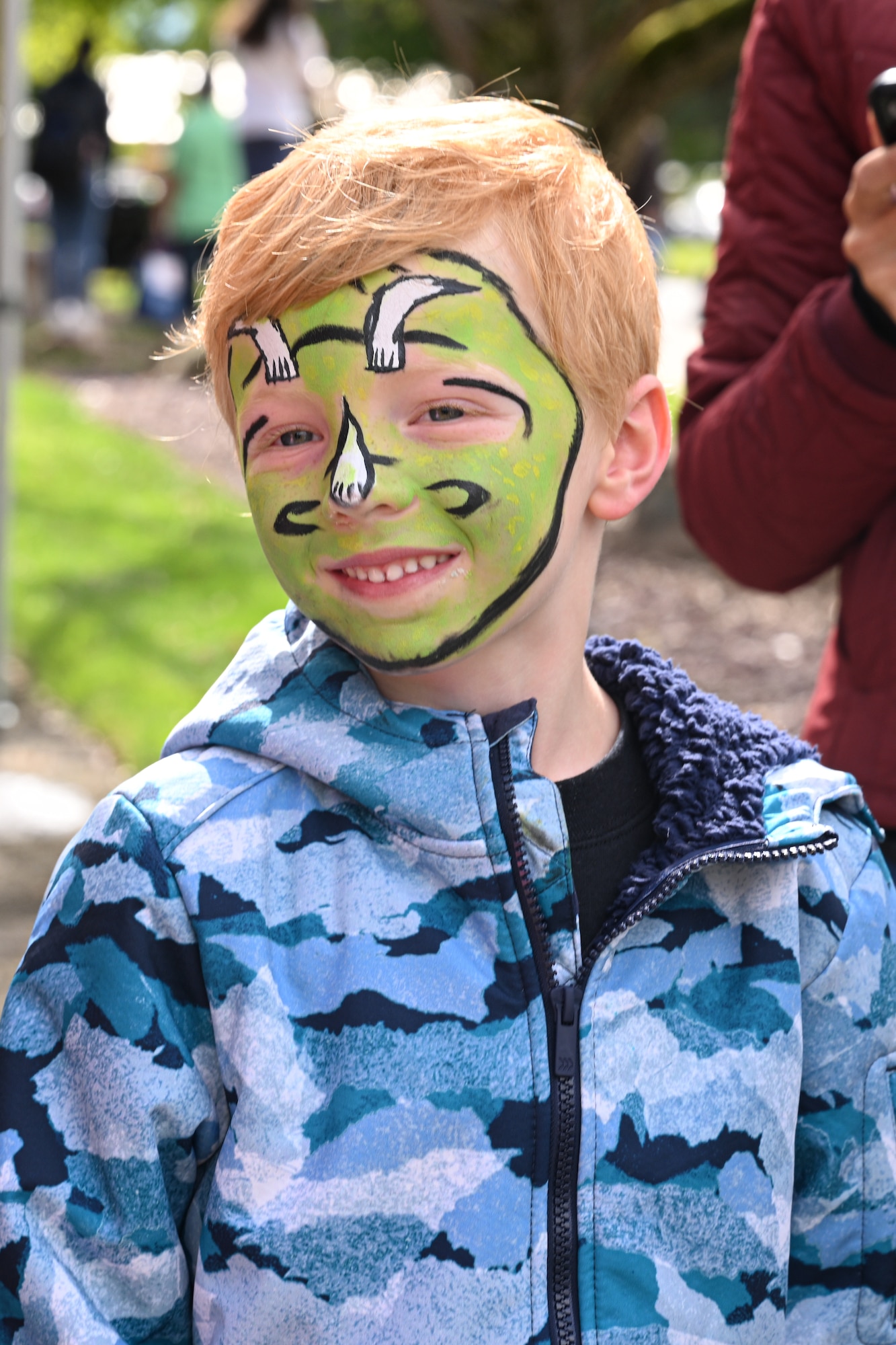 The 910th Airlift Wing’s Military and Family Readiness hosted their annual fall fest on Sept. 8, 2024, at Youngstown Air Reserve Station, Ohio.