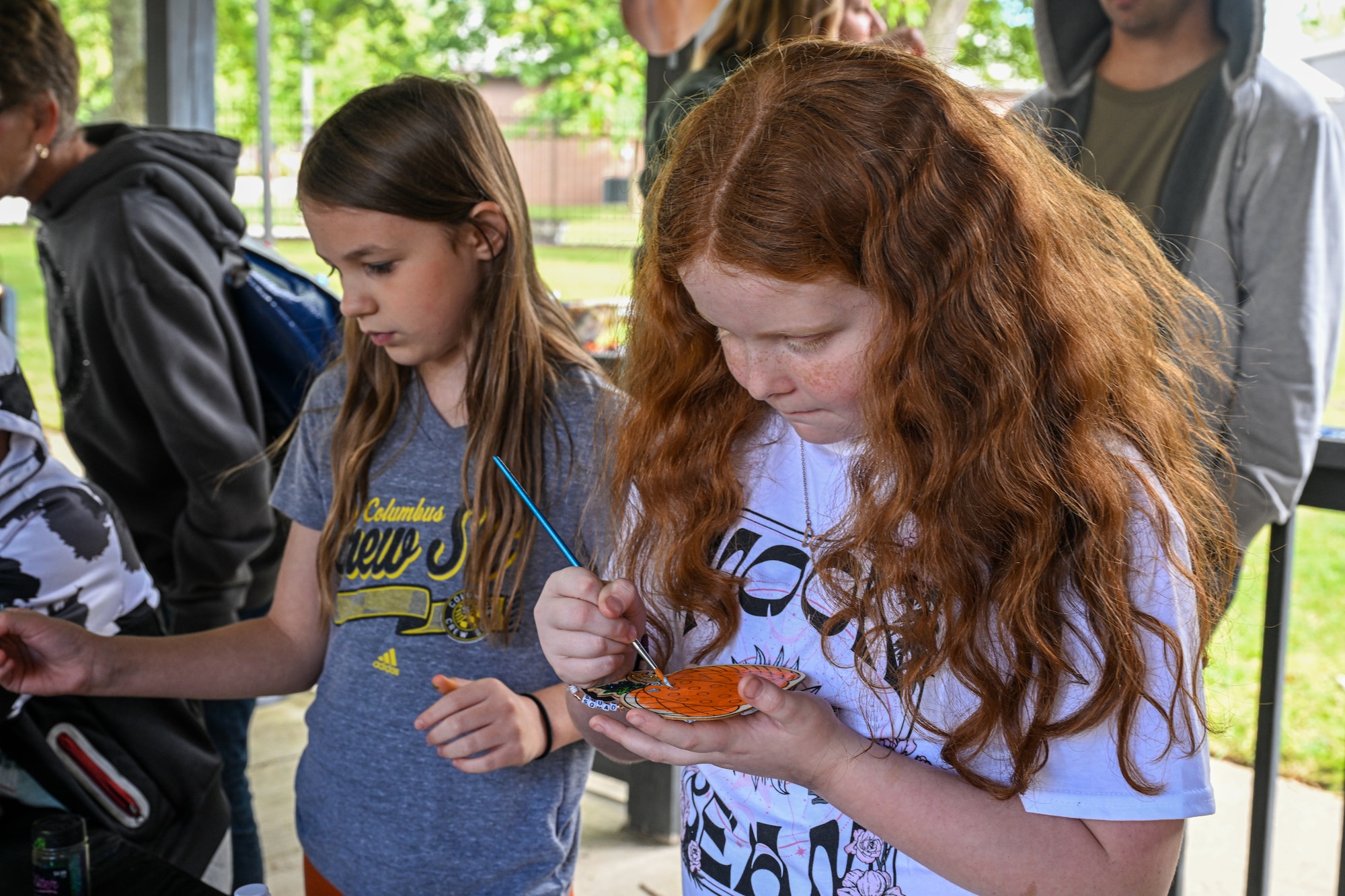 The 910th Airlift Wing’s Military and Family Readiness hosted their annual fall fest on Sept. 8, 2024, at Youngstown Air Reserve Station, Ohio.