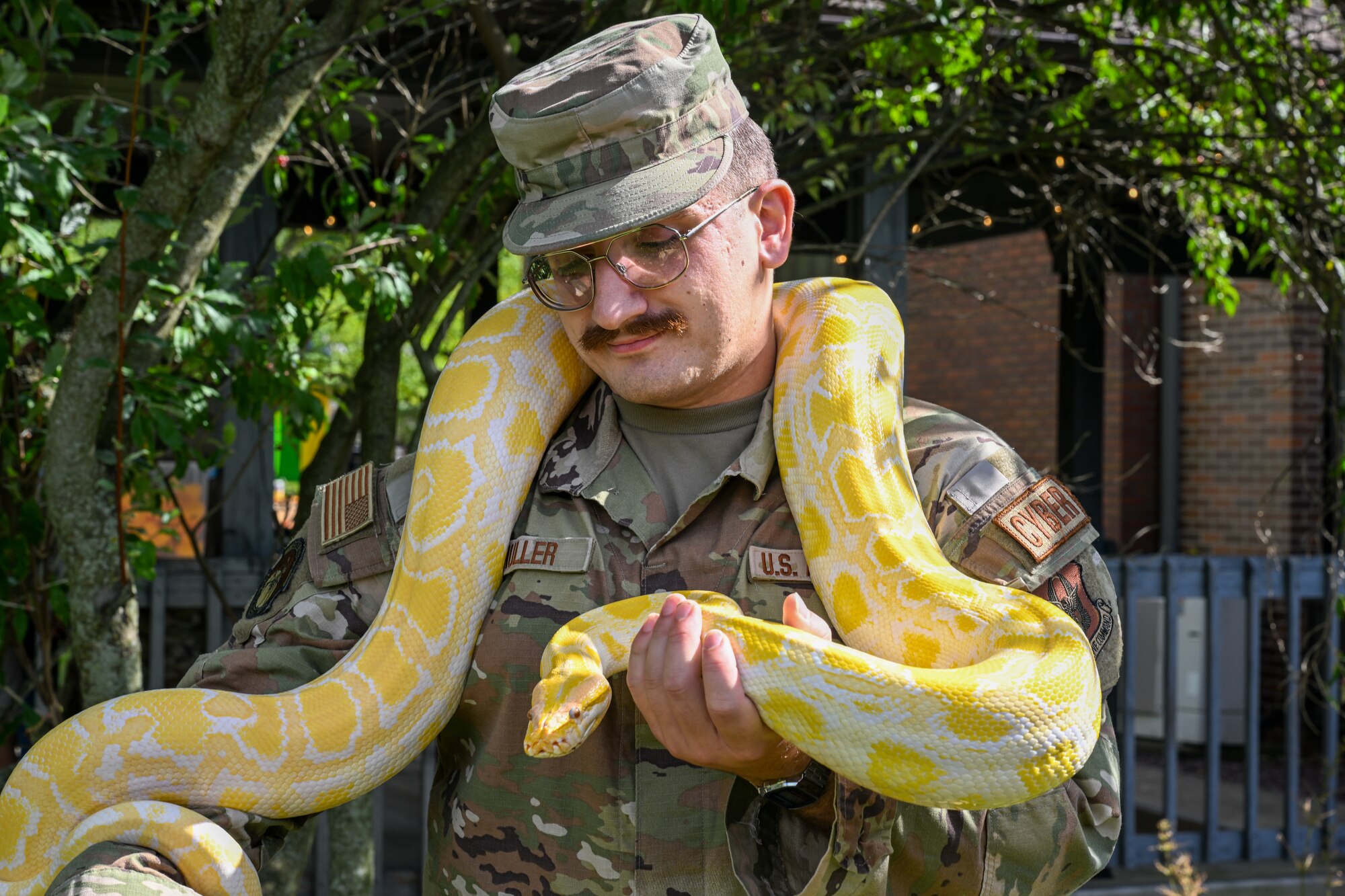 The 910th Airlift Wing’s Military and Family Readiness hosted their annual fall fest on Sept. 8, 2024, at Youngstown Air Reserve Station, Ohio.
