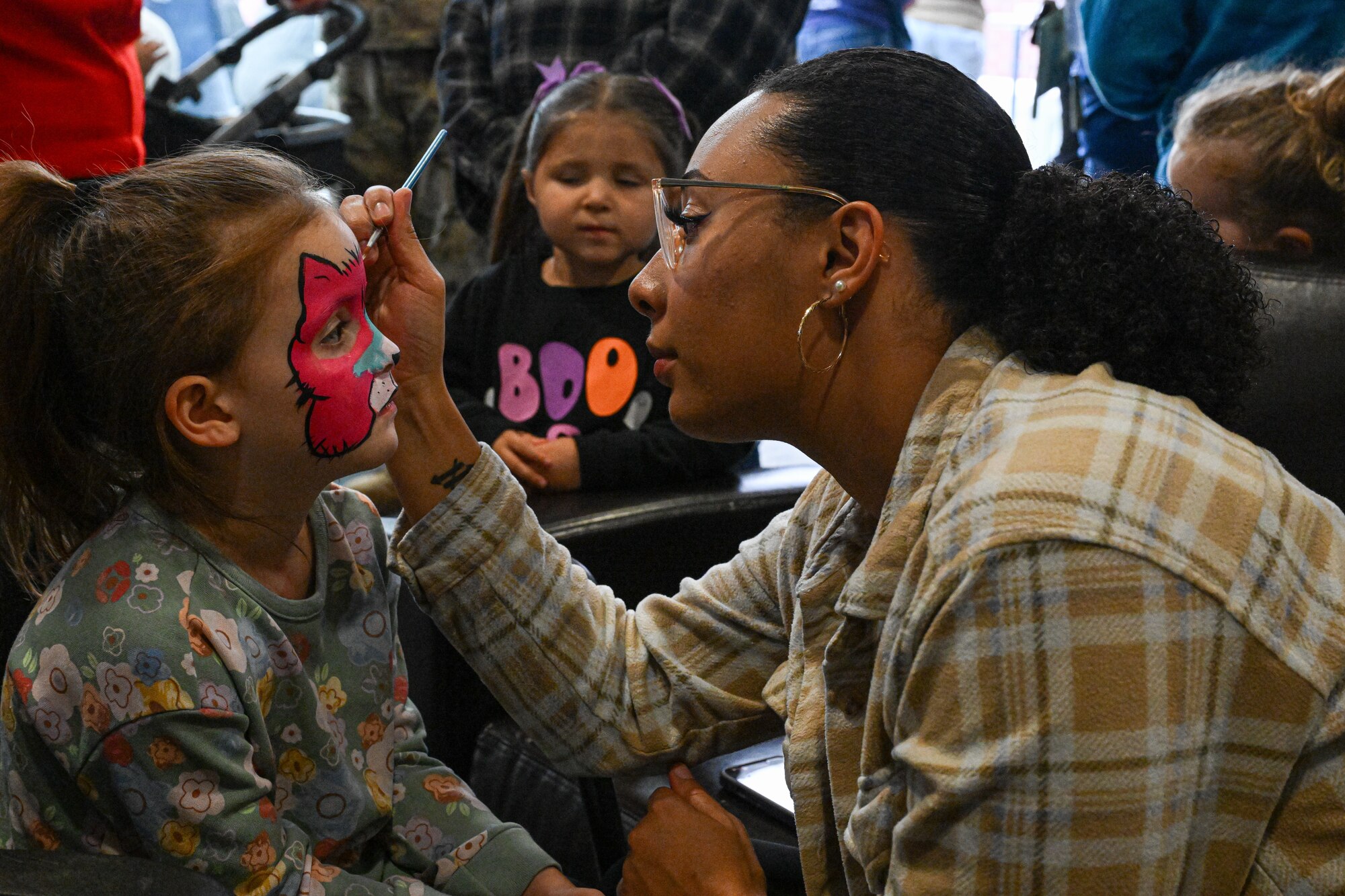 The 910th Airlift Wing’s Military and Family Readiness hosted their annual fall fest on Sept. 8, 2024, at Youngstown Air Reserve Station, Ohio.