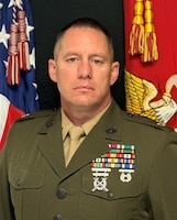 Inspector - Instructor
WEAPONS COMPANY, 3D BATTALION 23D MARINES