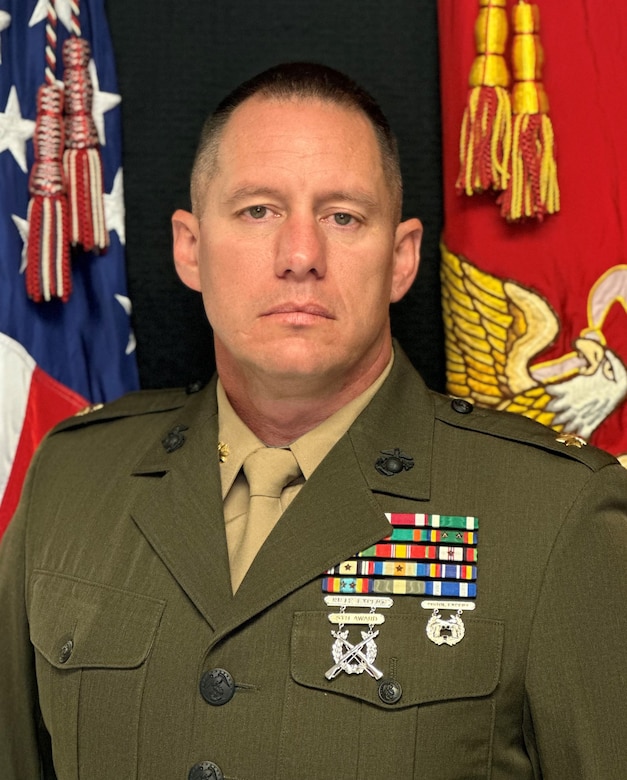 Inspector - Instructor
WEAPONS COMPANY, 3D BATTALION 23D MARINES