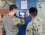 MTEAC conducts operational testing of multiple advanced blood storage devices