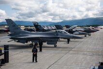 Arctic Thunder Open House airshow