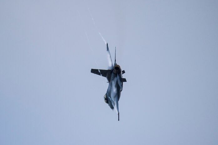 Arctic Thunder Open House airshow