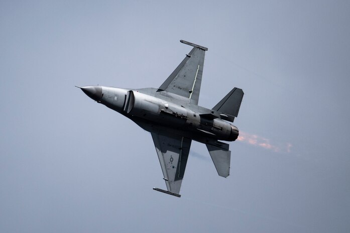 Arctic Thunder Open House airshow