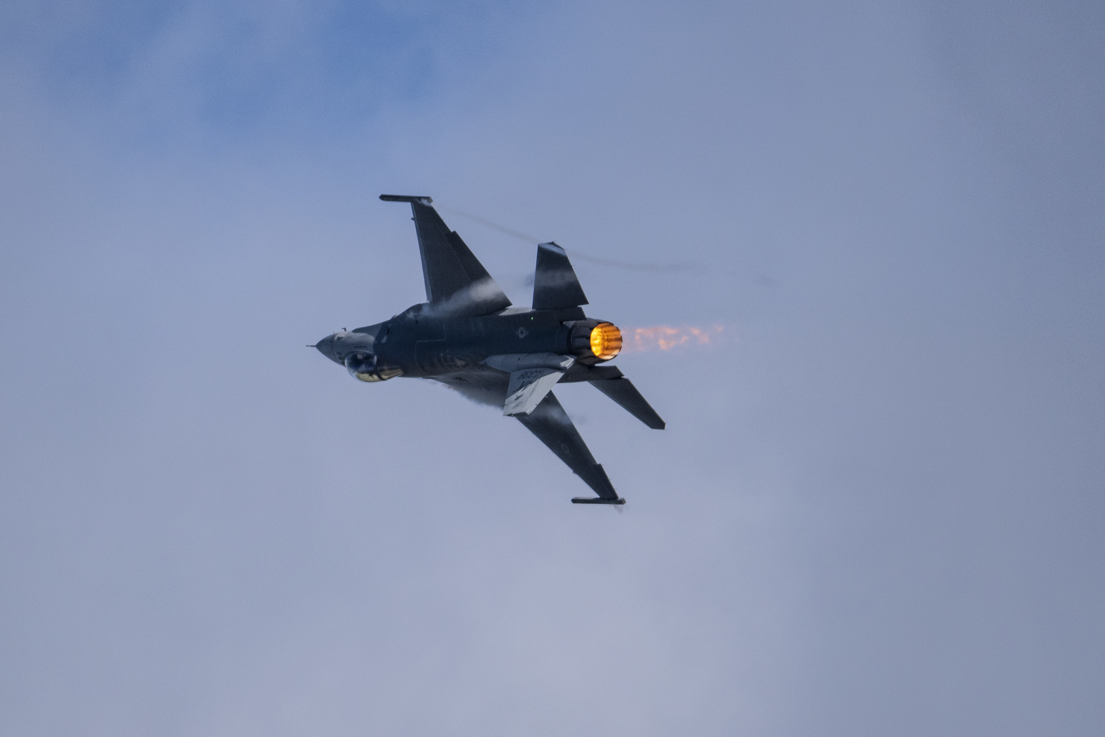 PACAF F-16 Demo Team