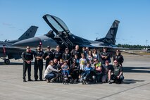 Arctic Thunder Open House airshow