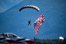 Arctic Thunder Open House airshow