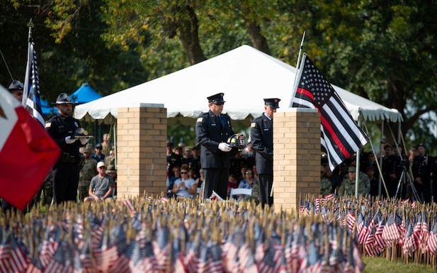 Remembering 9/11: Rock Island Arsenal honors the fallen