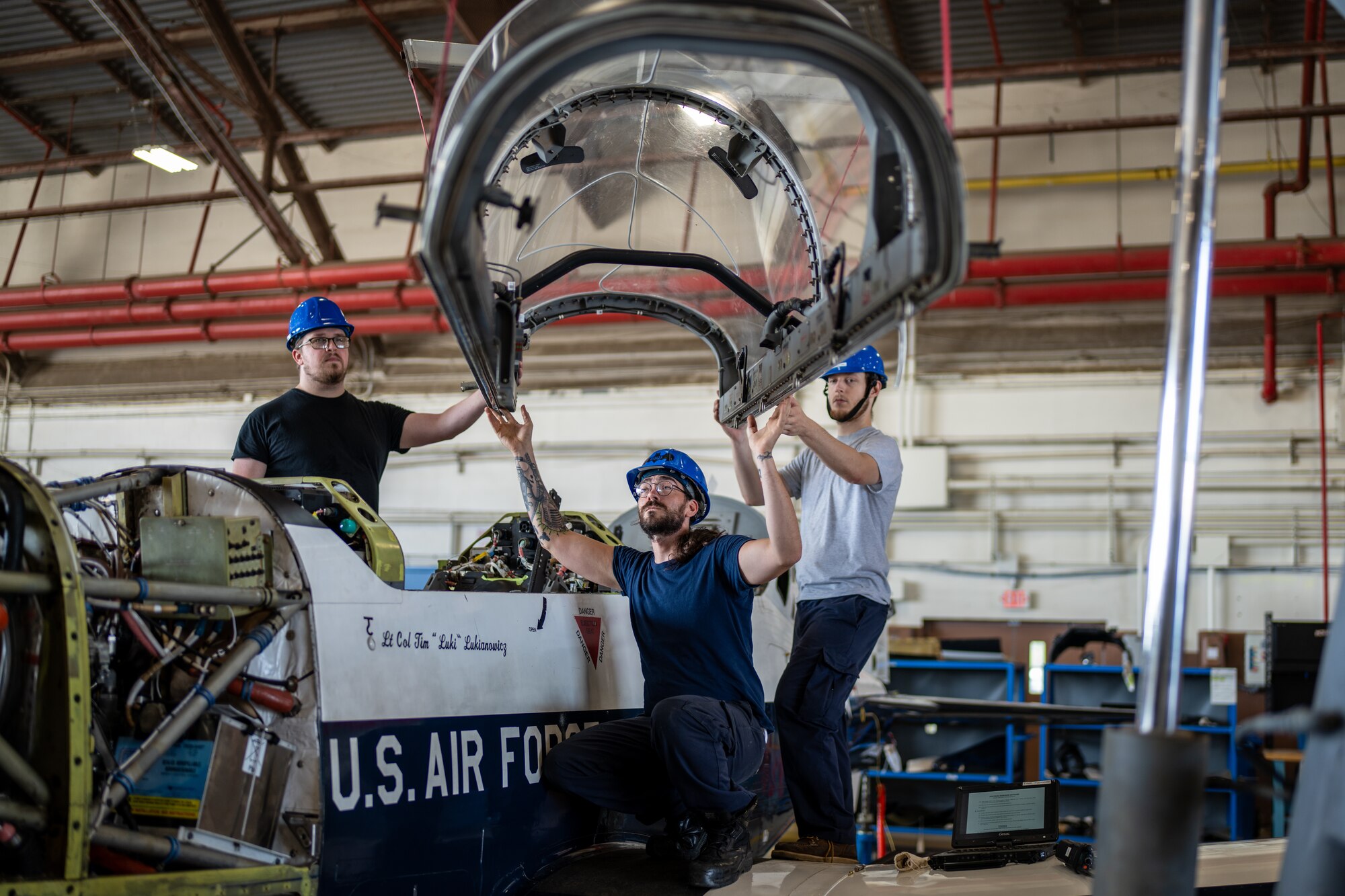 12th Maintenance Group