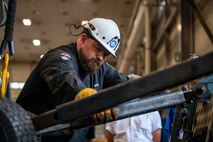 WreckMaster instructor trains employees.