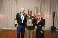 CY 2023 - USAAPE - Category IIB: Individual Leader – Runner-up - WO1 Ambreia N. Blalock, 923A Petroleum Systems Technician, Alpha Company (Composite Supply Company), 87th Division Sustainment Support Battalion, 3rd Infantry Division Sustainment Brigade, Fort Stewart, GA (Deployed; Endorsed by 371st Sustainment Brigade, Task Force Warrior, Camp Arifjan, Kuwait)