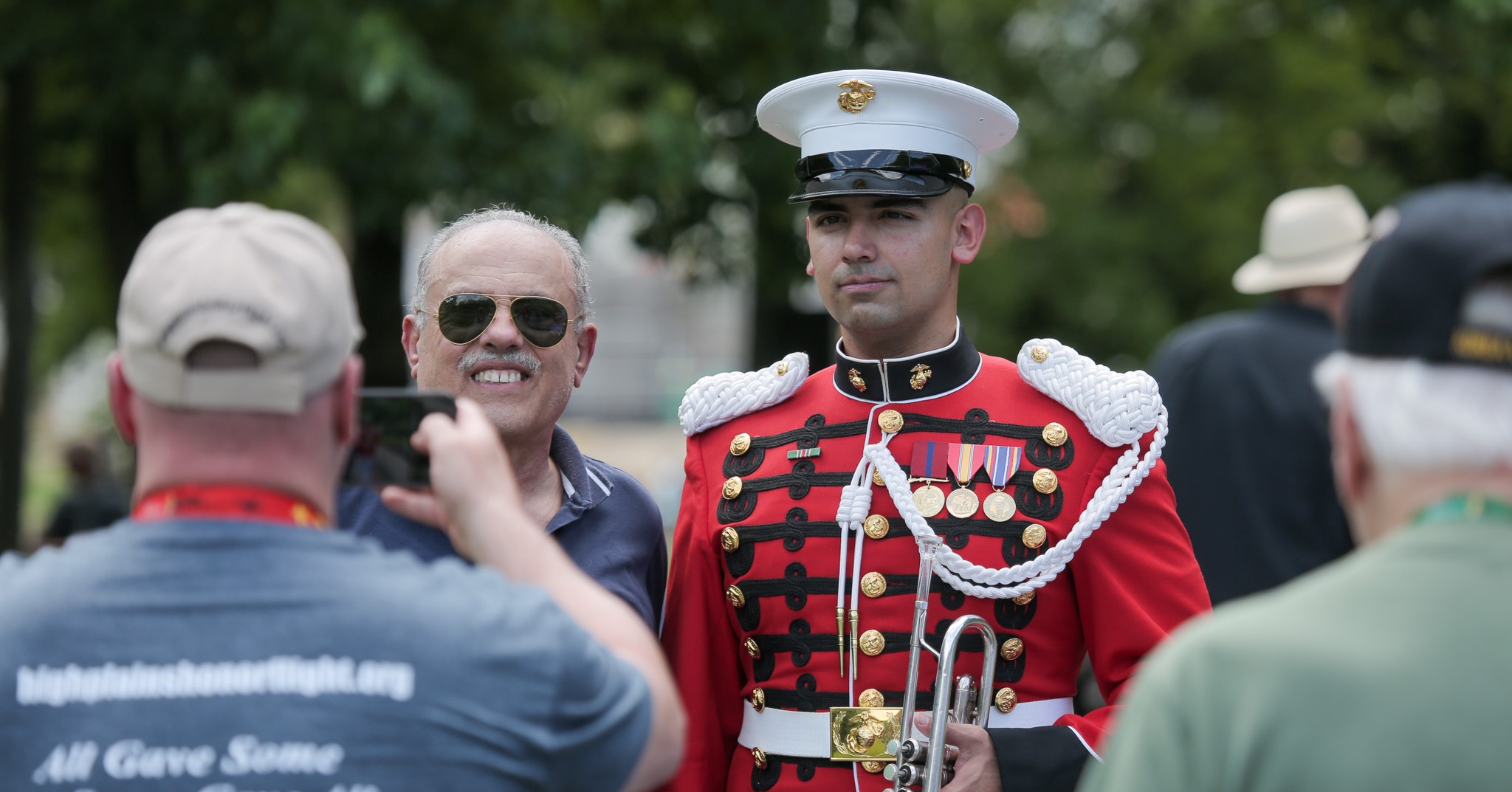 High Plains Honor Flight