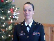 Retired Sgt 1st Class Lisa Smith is in her eighth year as a Transition Coordinator helping Soldiers at Fort Riley’s Soldier Recovery Unit