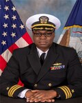 CDR Calvin W. Dillard