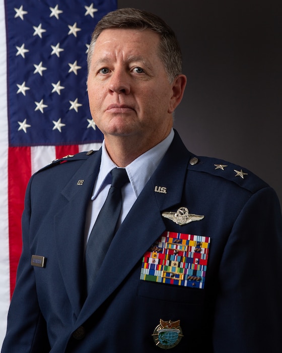 Maj. Gen. Neil R. Richardson