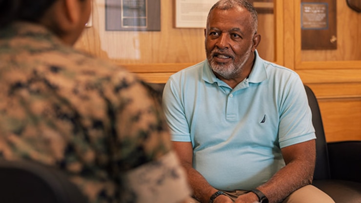 Contact a Counselor