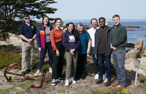 Students and faculty from the Naval Postgraduate School (NPS) are participating in the inaugural cohort of the Climate Security Fellows program, joining counterparts from the Stanford Doerr School of Sustainability.