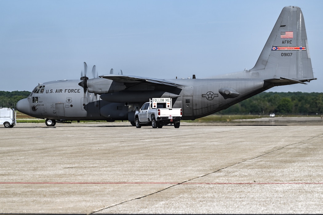 Aircrew took to the sky conducting essential combat readiness training needed for rapid reoptimization and the Great Power Competition.