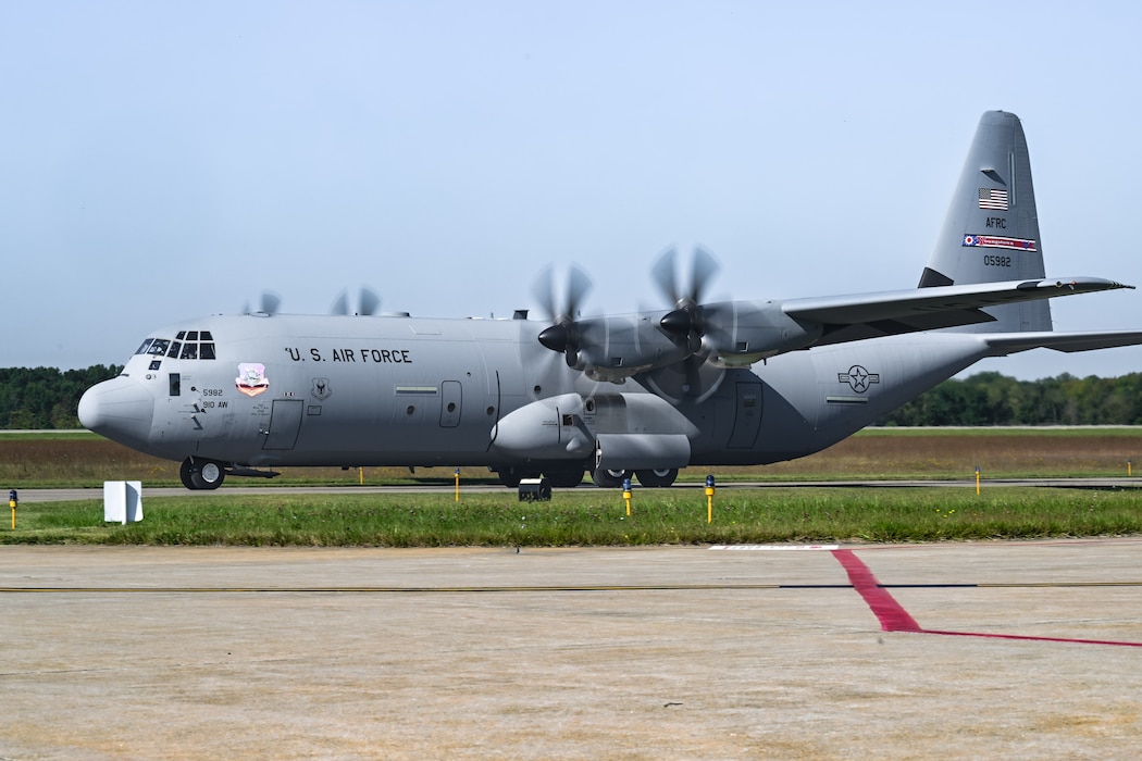 Aircrew took to the sky conducting essential combat readiness training needed for rapid reoptimization and the Great Power Competition.