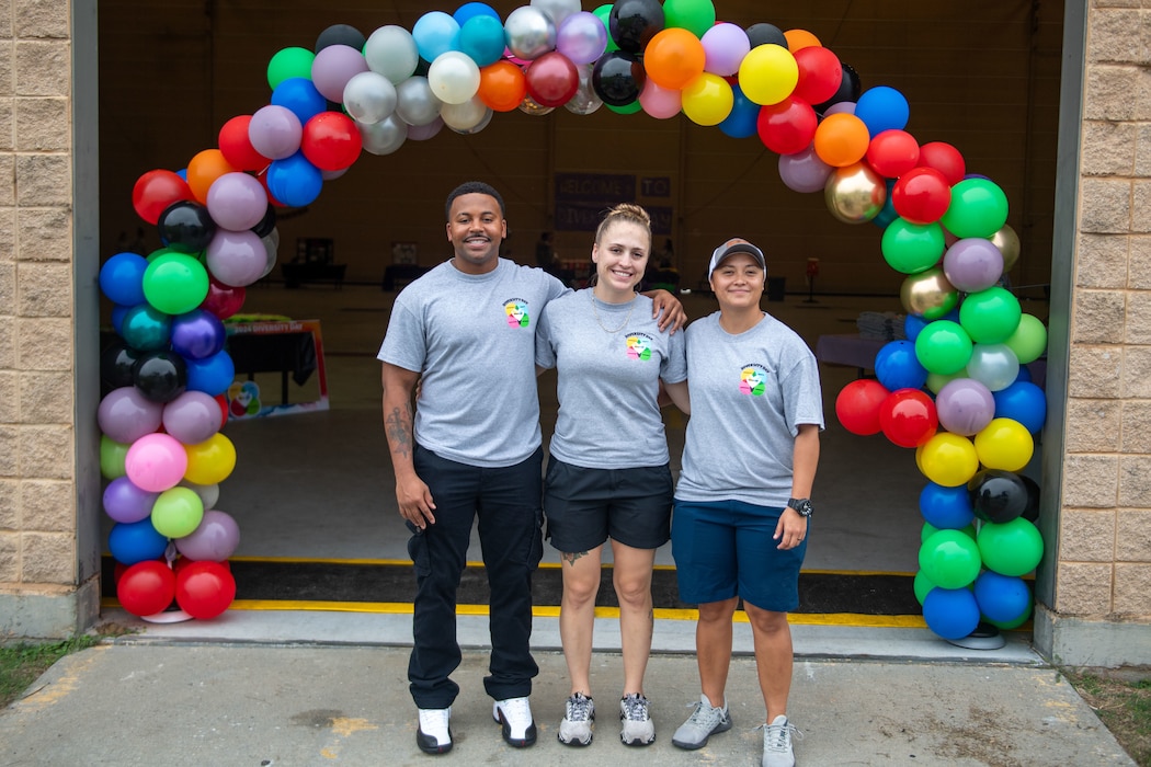 Photo of the Diversity day celebration