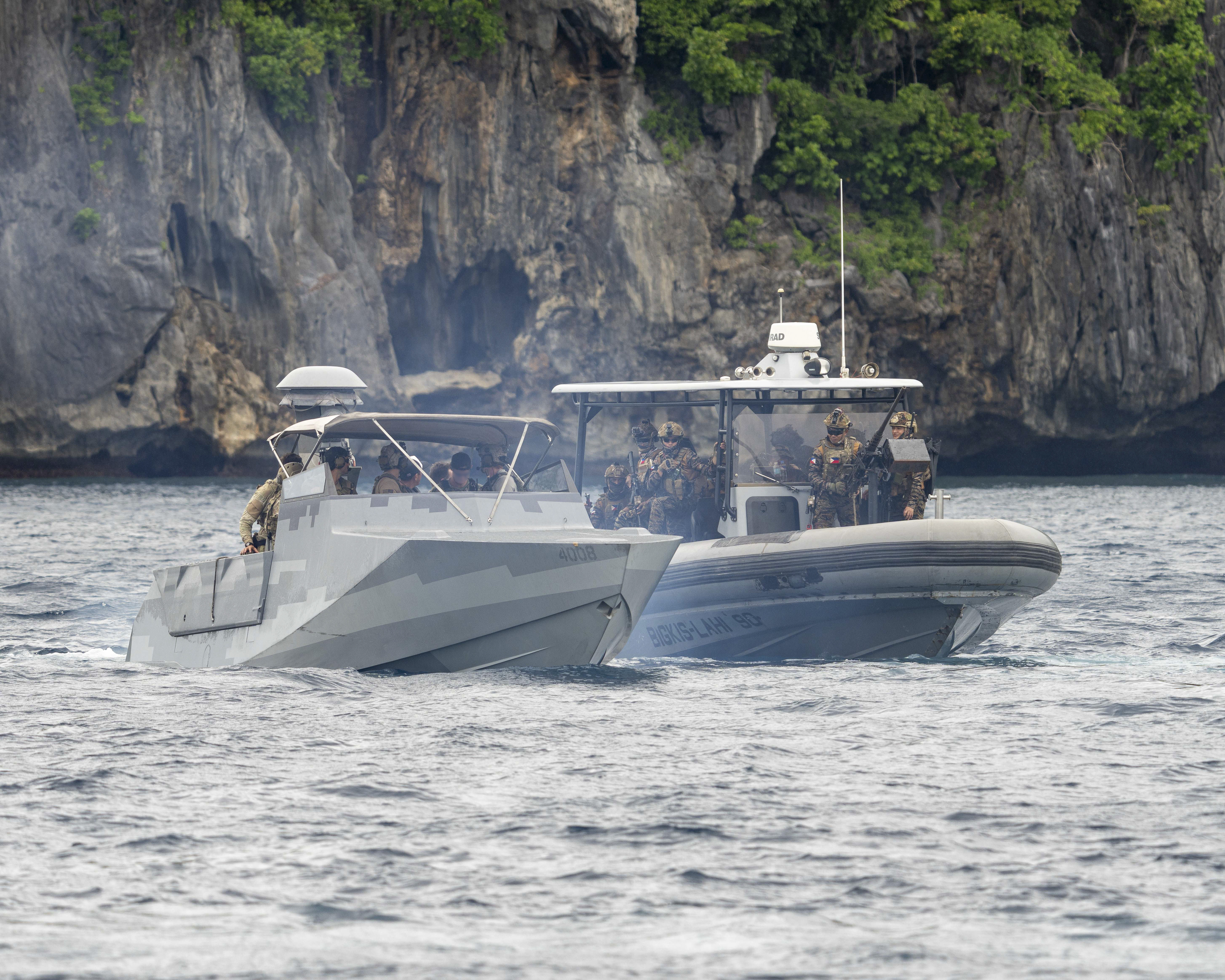 Tempest Wind 24 | NSW, FBI, NAVSOCOM conduct joint maritime interdiction operation training