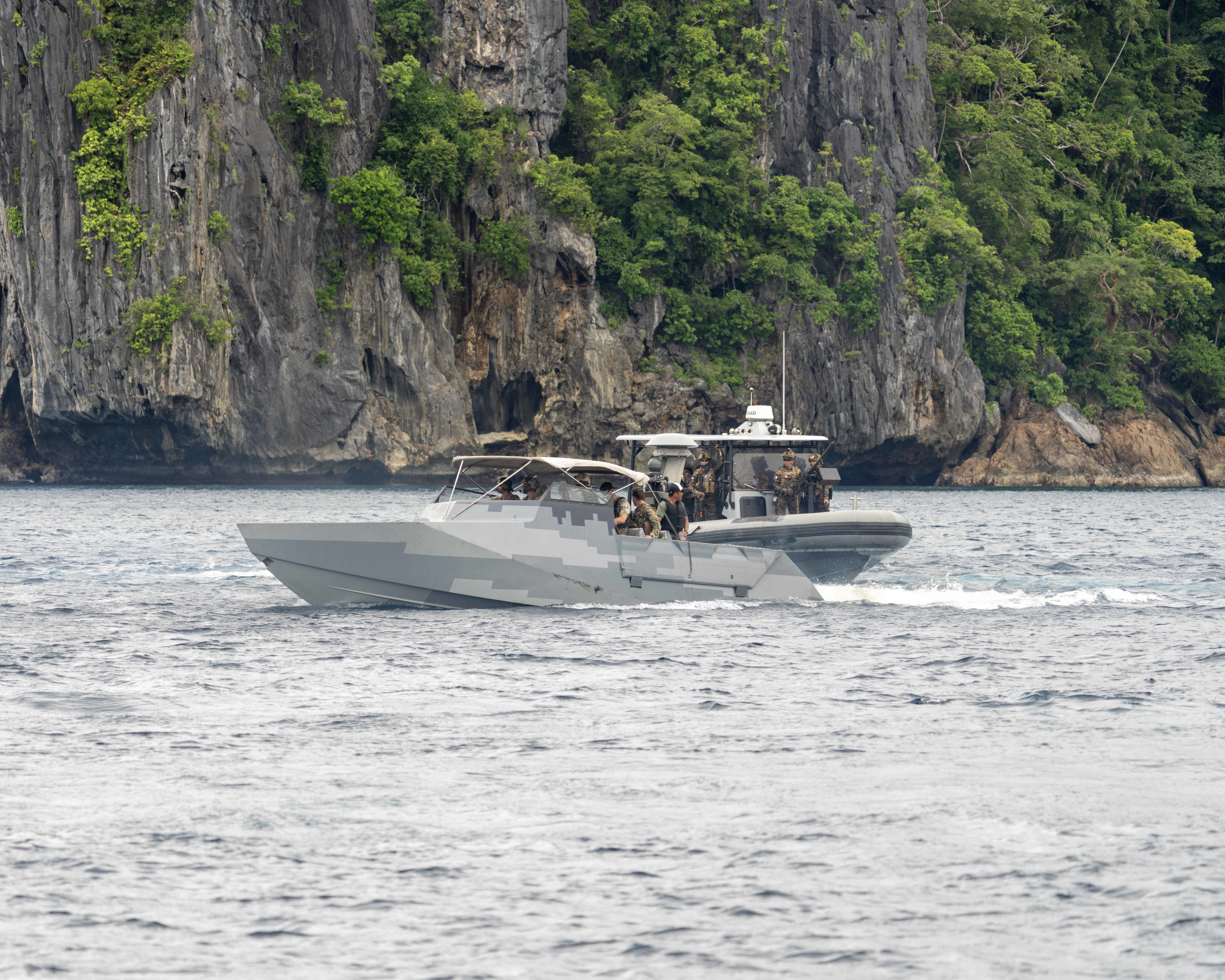 Tempest Wind 24 | NSW, FBI, NAVSOCOM conduct joint maritime interdiction operation training