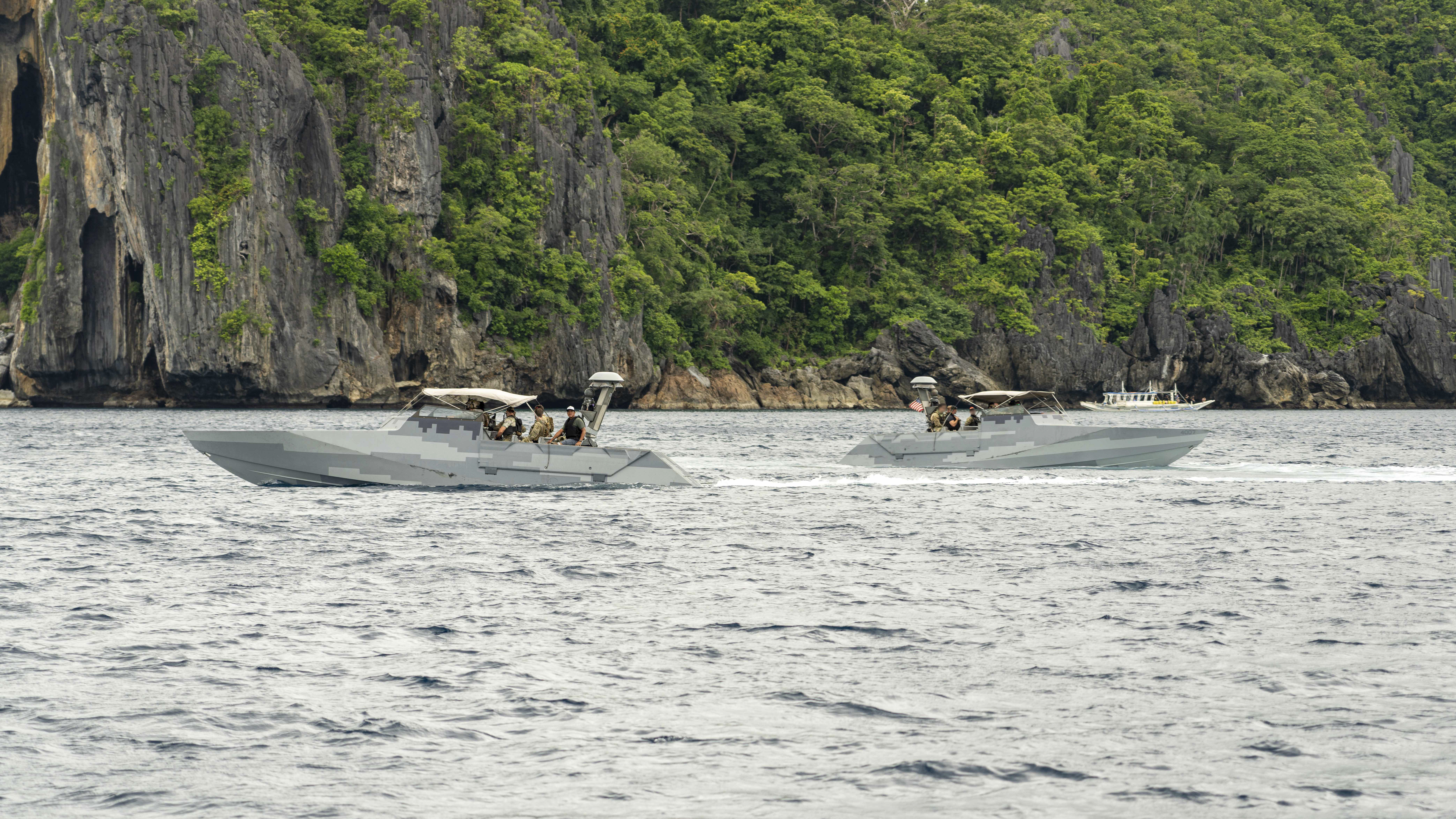 Tempest Wind 24 | NSW, FBI, NAVSOCOM conduct joint maritime interdiction operation training