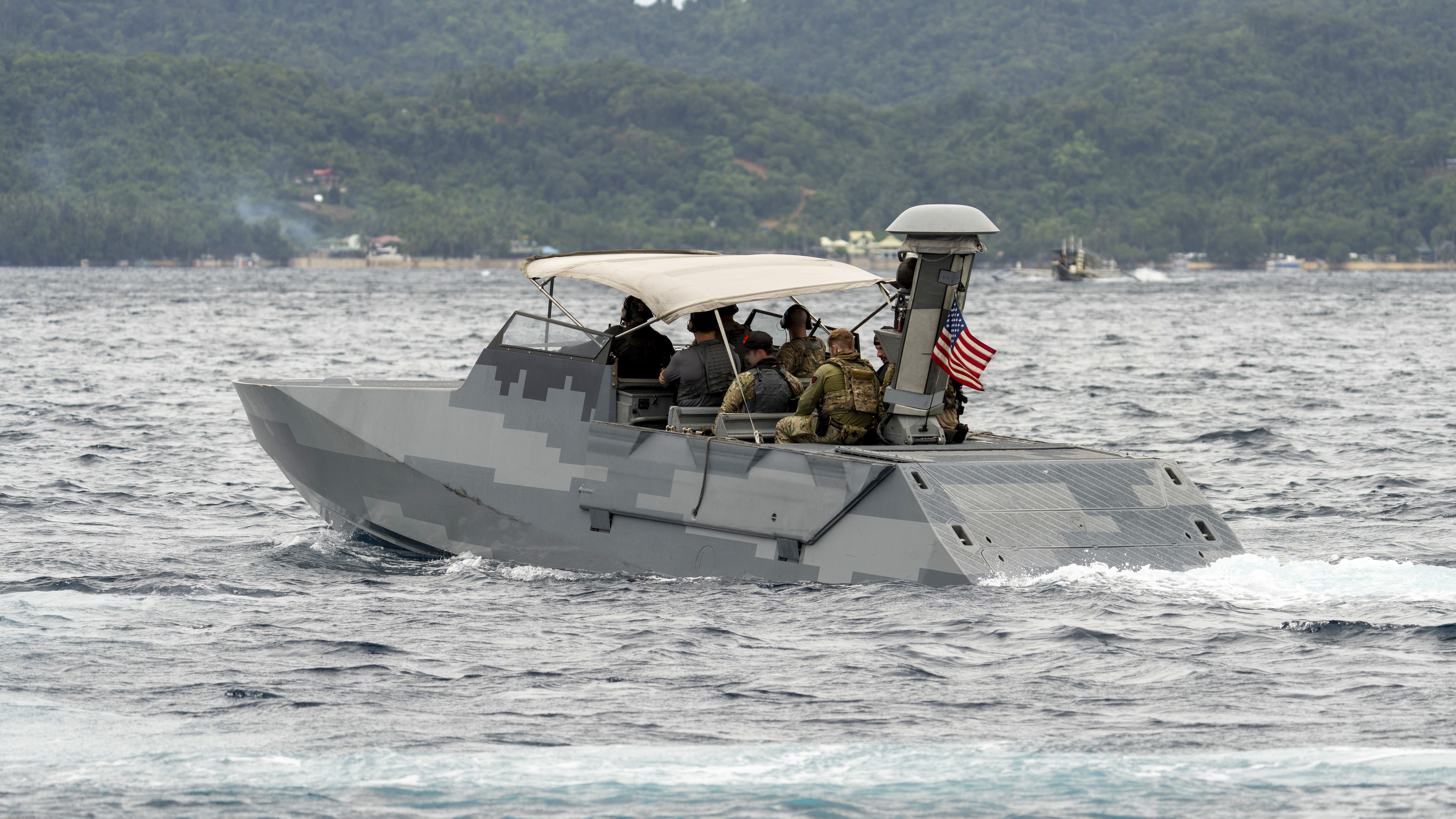 Tempest Wind 24 | NSW, FBI, NAVSOCOM conduct joint maritime interdiction operation training
