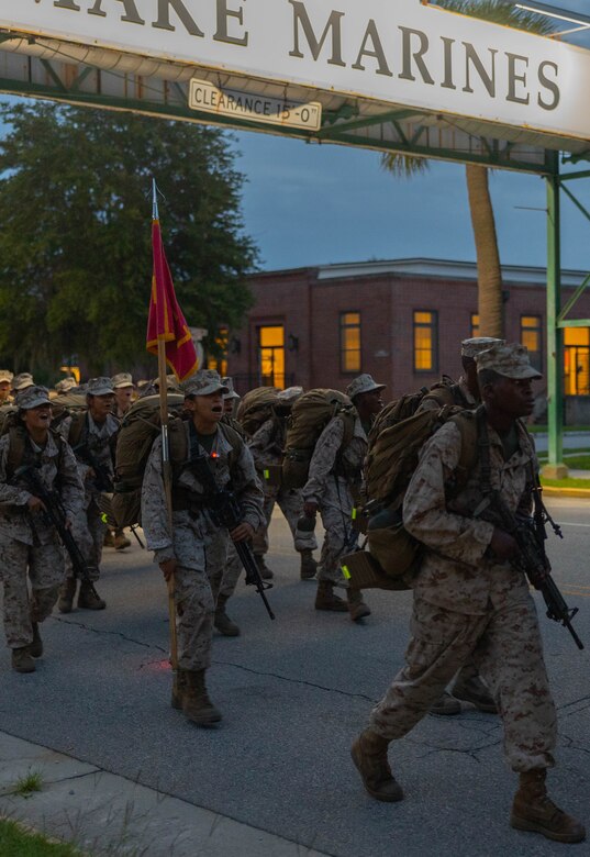 From Pinks & Greens to Dress Blues