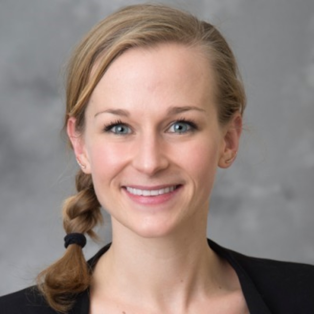 Bio photo of Omaha District’s Meg Zuercher