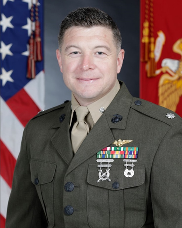 Lieutenant Colonel Jacob D. Schwinghammer