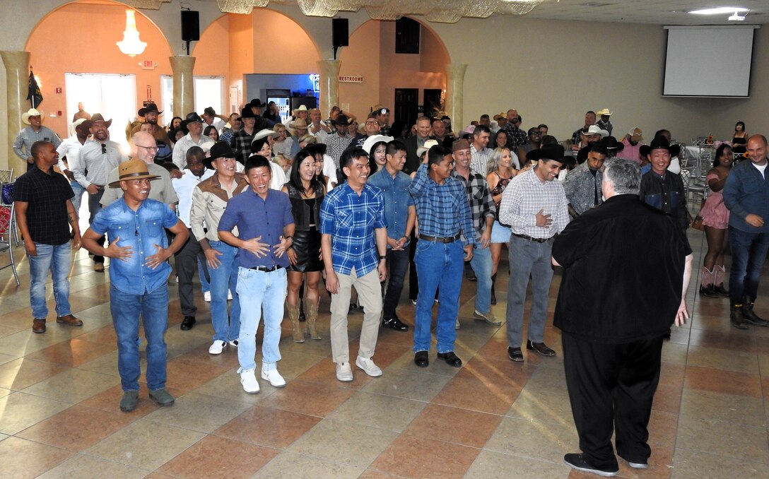 International Military Students Embrace Southwestern Culture