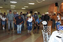 International Military Students Embrace Southwestern Culture