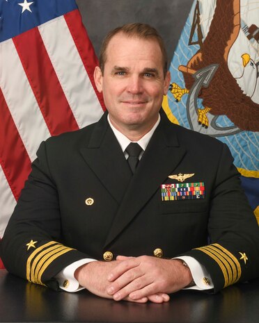 Captain Andrew M. McGinly