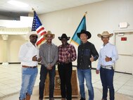 International Military Students Embrace Southwestern Culture