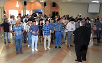 International Military Students Embrace Southwestern Culture