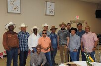 International Military Students Embrace Southwestern Culture