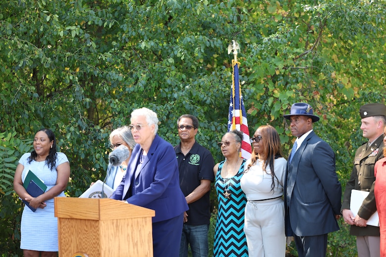 Dixmoor Ribbon Cutting