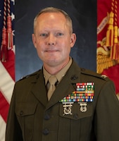 Colonel Jeffrey S. Curtis, Chief of Staff, 4th Marine Division