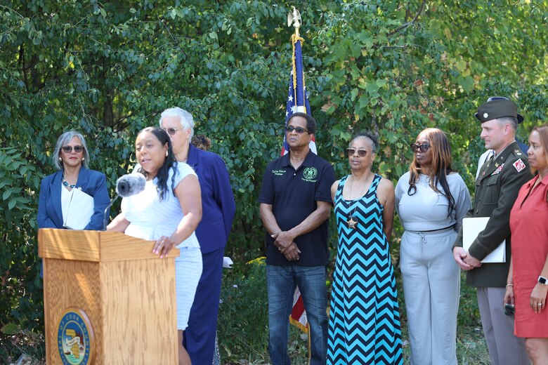 Dixmoor Ribbon Cutting