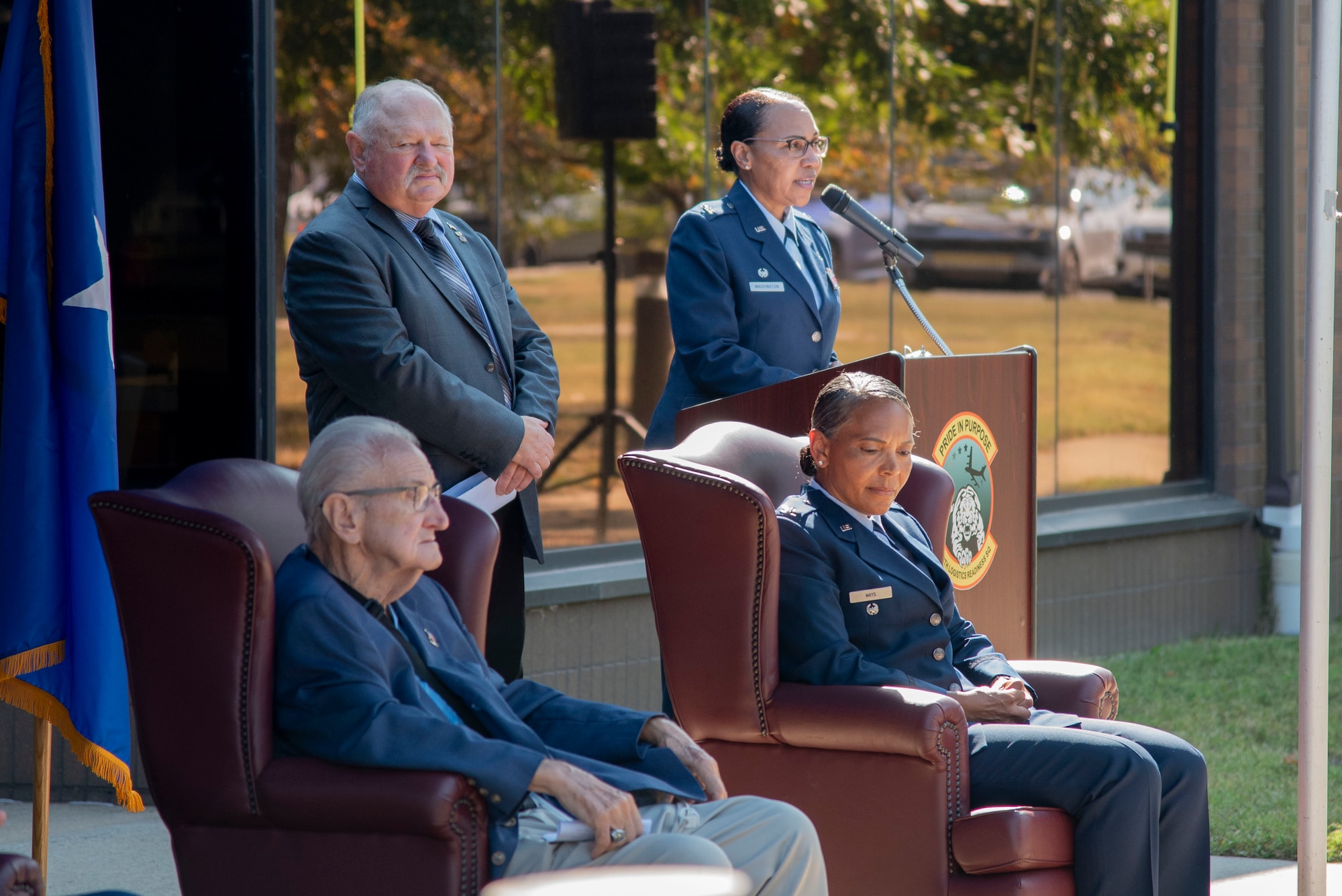 Mission Generation Complex Dedication