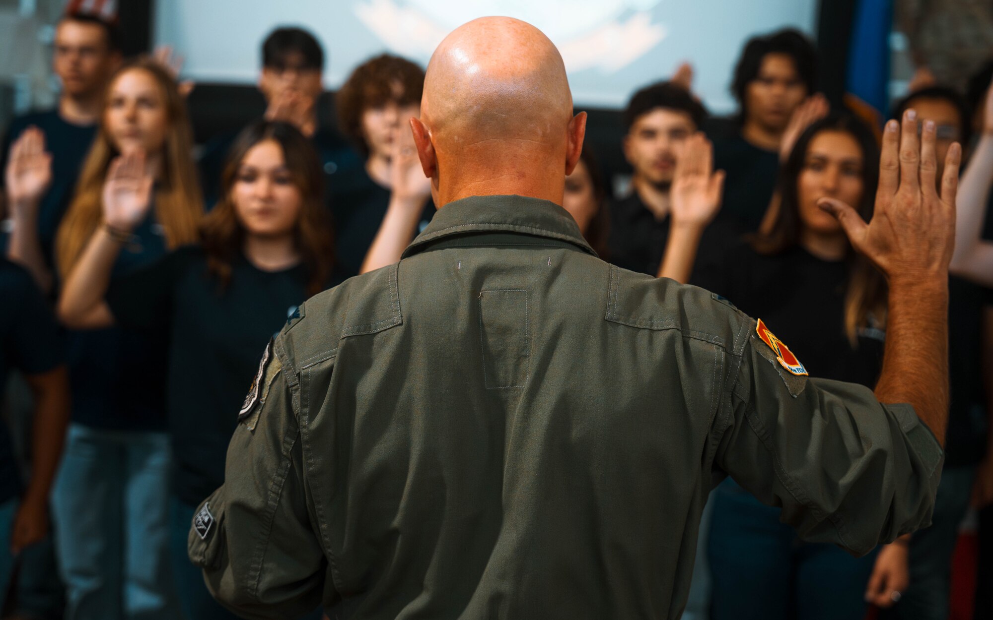 Luke AFB Celebrates 77th Air Force Birthday