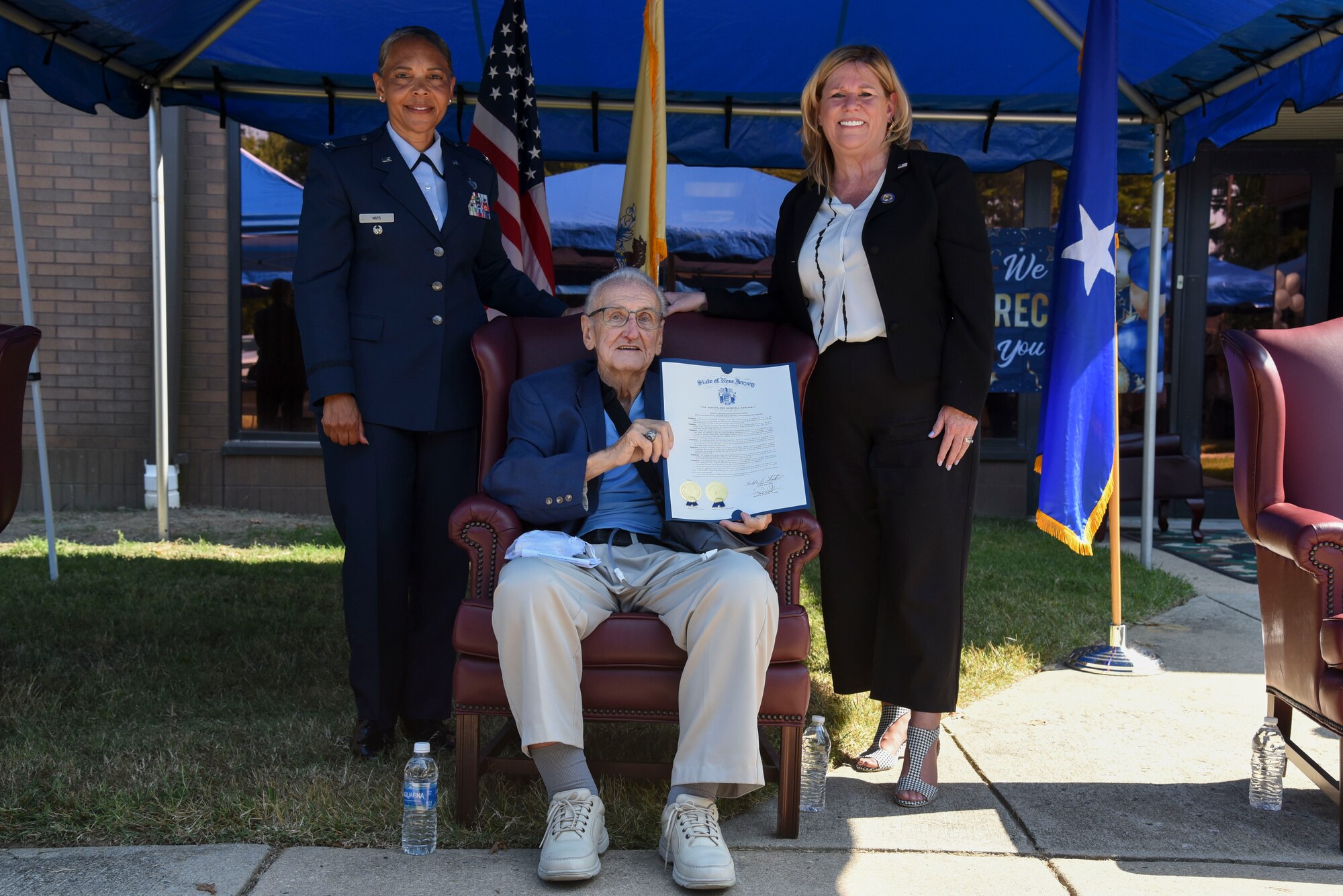 Mission Generation Complex Dedication