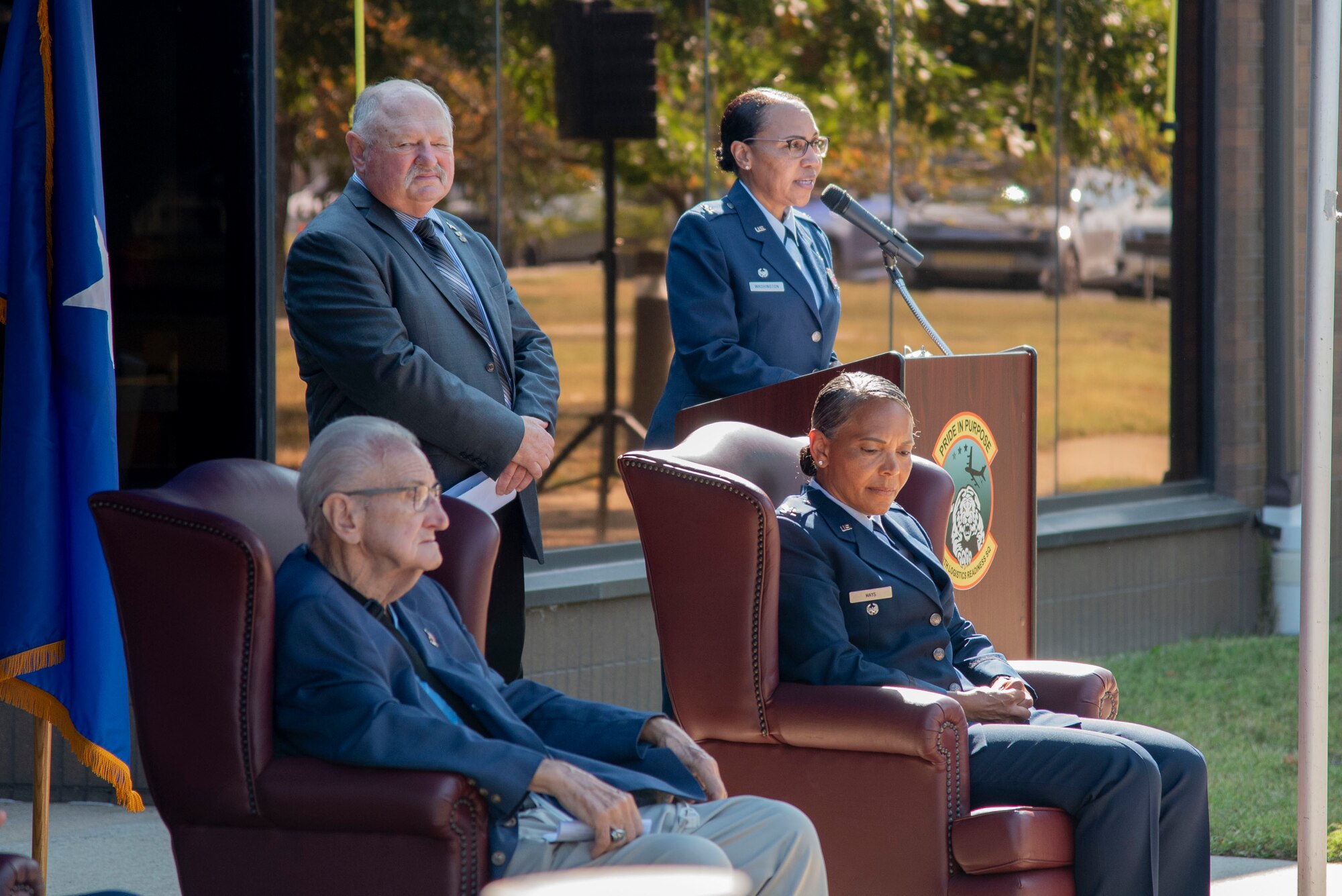 Mission Generation Complex Dedication